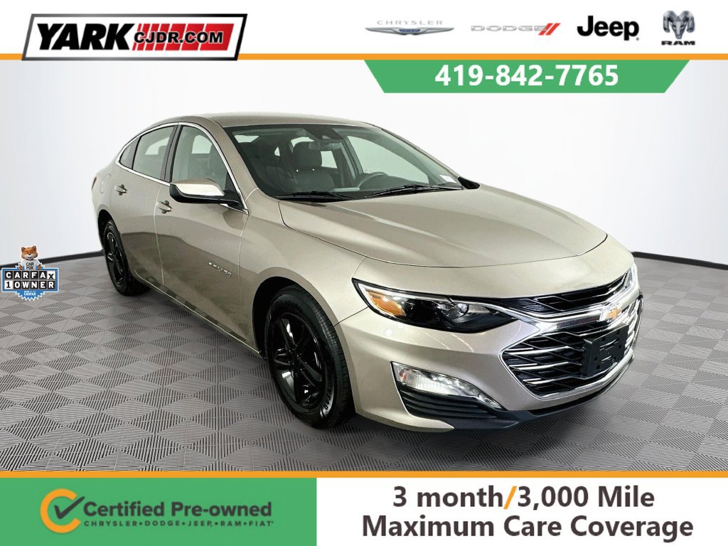 Used 2024 Chevrolet Malibu LT FWD 360° Tour
