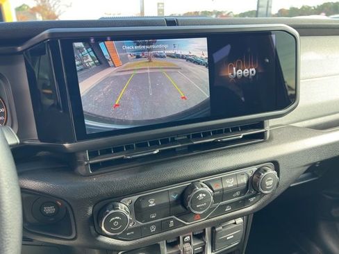 New 2026 Jeep Wrangler Unlimited Sport image 14