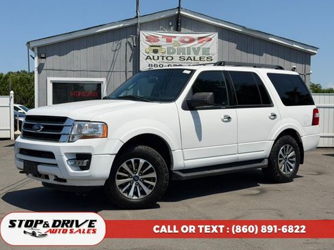 Used 2017 Ford Expedition XLT AWD/4WD image 1