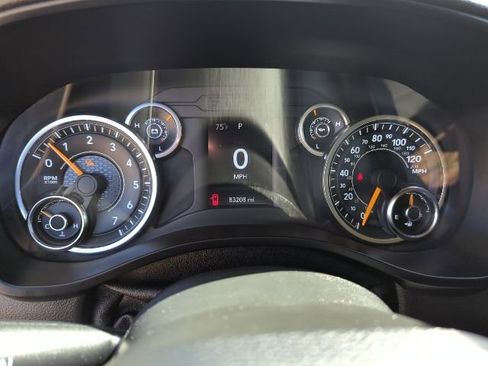 Used 2019 RAM 1500 Big Horn RWD image 10