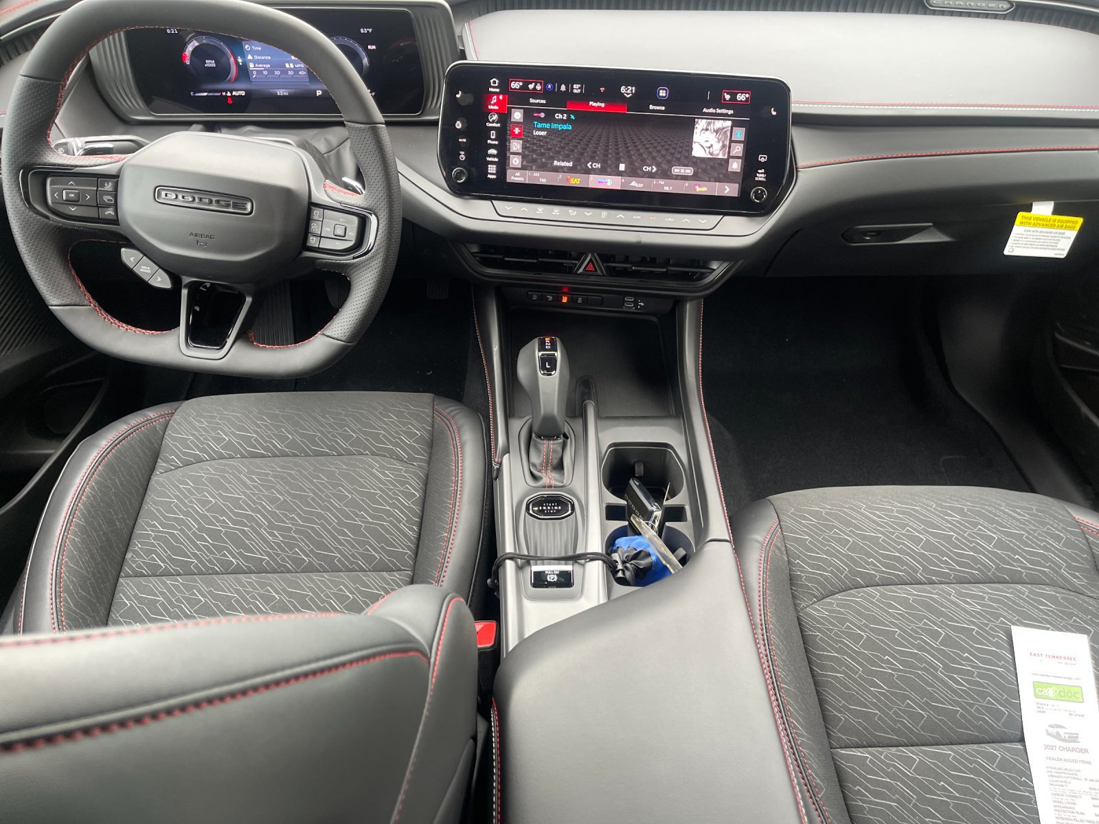 New 2027 Dodge Charger R/T AWD/4WD image 15