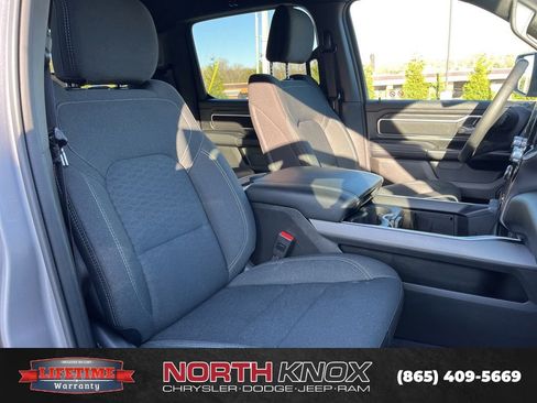 Used 2025 RAM 1500 Big Horn image 11
