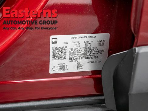 Used 2024 Buick Encore GX Preferred FWD image 34