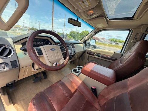 Used 2008 Ford F350 King Ranch AWD/4WD image 14
