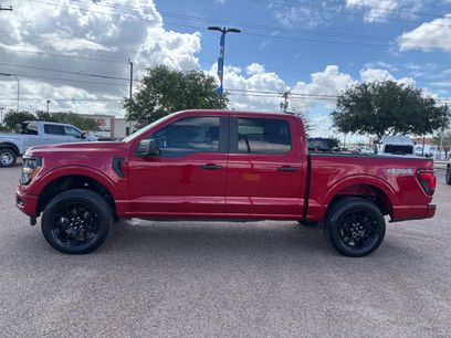 Certified 2024 Ford F150 STX w/ STX Black Appearance Package