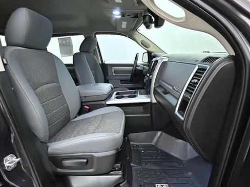Used 2017 RAM 1500 Big Horn AWD/4WD image 15