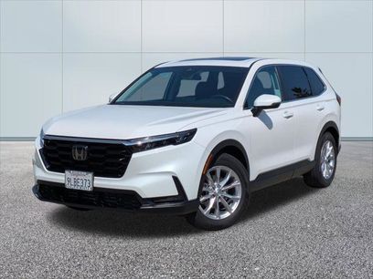 Certified 2024 Honda CR-V EX-L