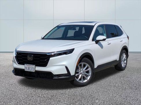 Certified 2024 Honda CR-V EX-L image 1