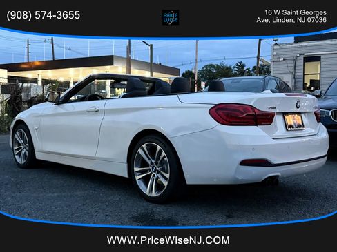Used 2018 BMW 430i xDrive Convertible image 10