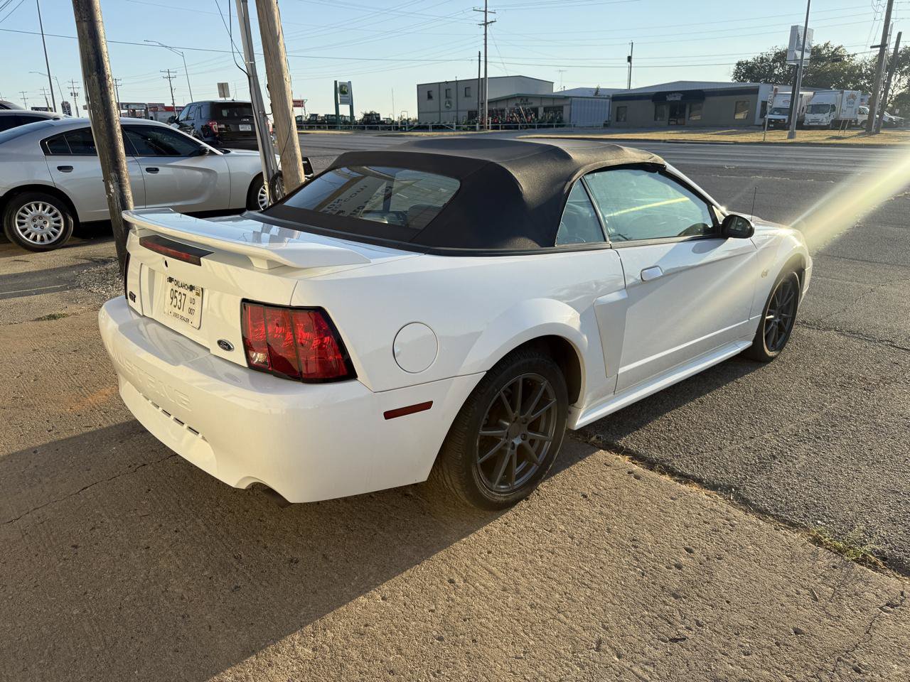 Used 2003 Ford Mustang GT RWD image 5