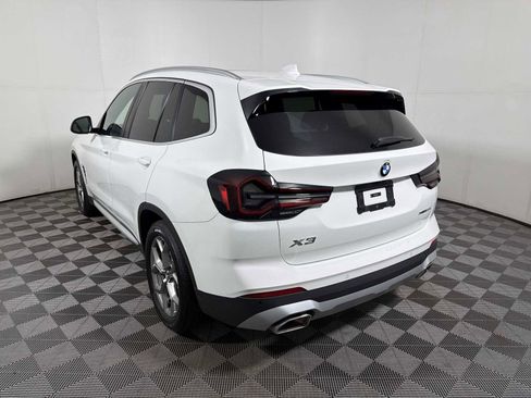 Certified 2024 BMW X3 xDrive30i w/ Convenience Package AWD/4WD image 5
