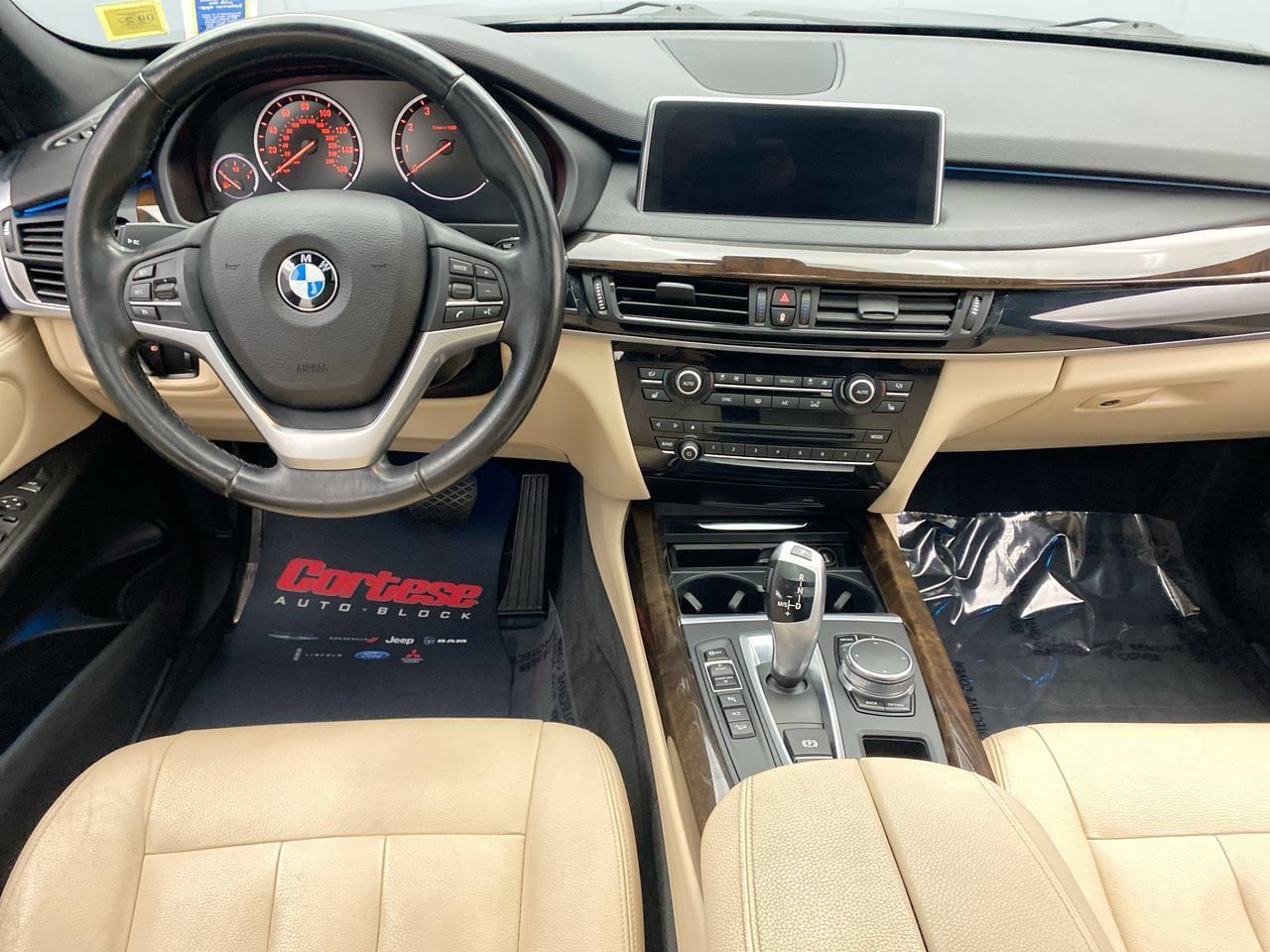 Used 2017 BMW X5 xDrive35i AWD/4WD image 15