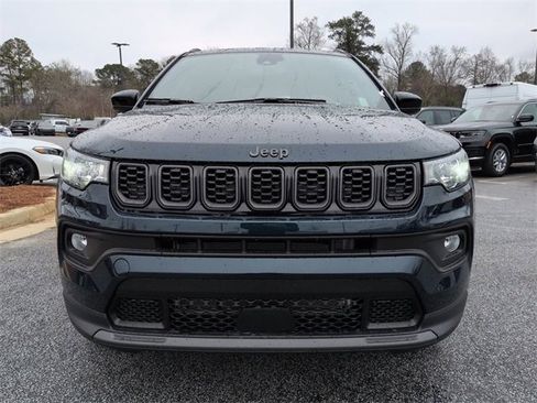 New 2026 Jeep Compass Latitude image 8