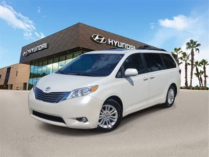 Used 2015 Toyota Sienna XLE Premium