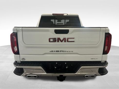Certified 2024 GMC Sierra 1500 SLT w/ SLT Premium Plus Package image 6