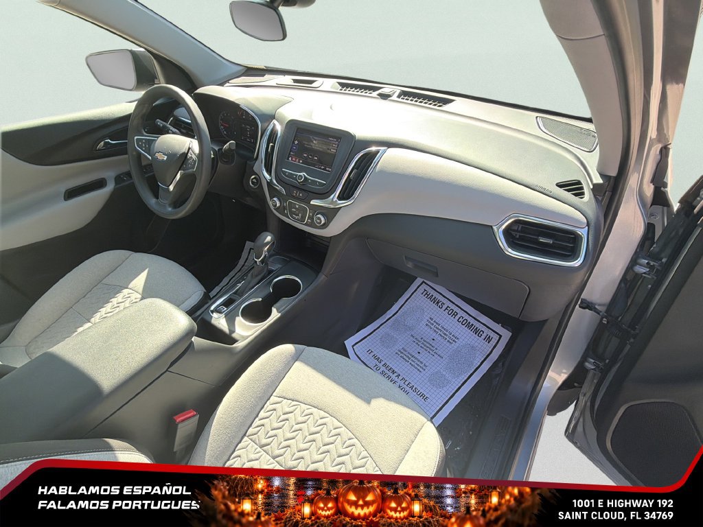 Certified 2024 Chevrolet Equinox LS FWD image 27