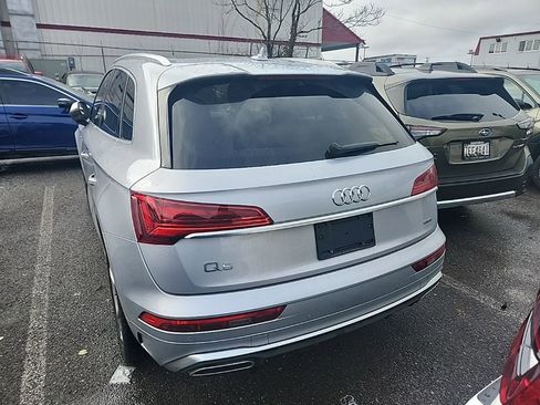 Used 2022 Audi Q5 2.0T Premium Plus w/ Premium Plus Package image 5