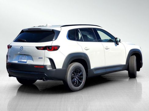 New 2026 MAZDA CX-50 AWD 2.5 Hybrid w/ Weather Package image 4