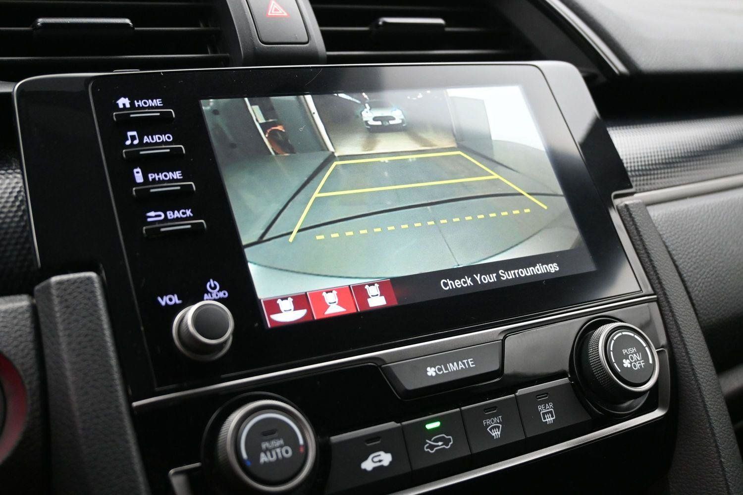 Used 2021 Honda Civic Sport image 6
