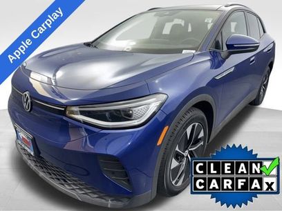 Used 2021 Volkswagen ID.4 Pro S