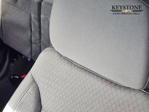 New 2026 Chevrolet Silverado 1500 Custom image 16