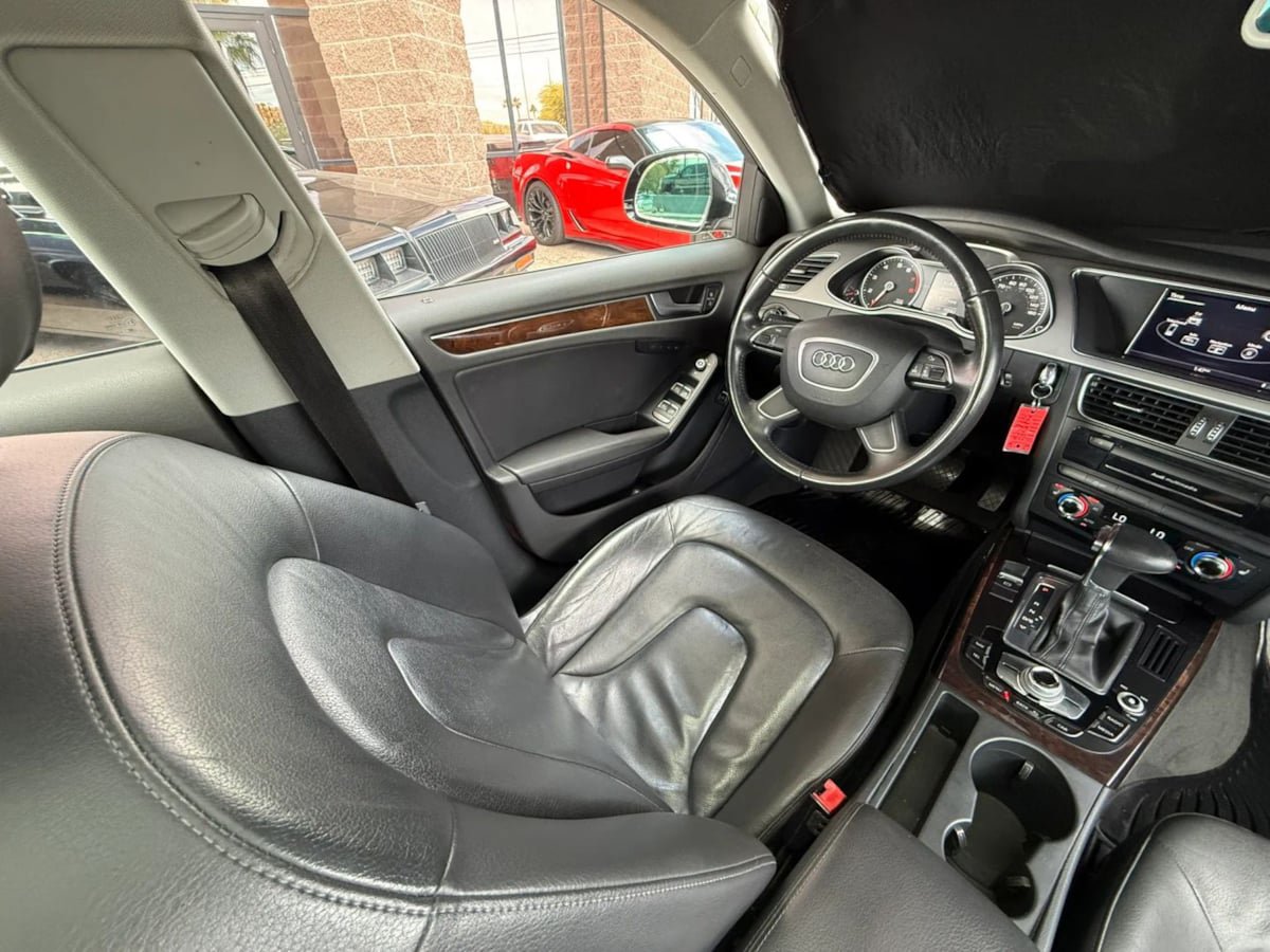 Used 2013 Audi A4 Premium Plus AWD/4WD image 47