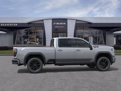 New 2026 GMC Sierra 2500 AT4 w/ AT4 Premium Plus Package AWD/4WD image 5