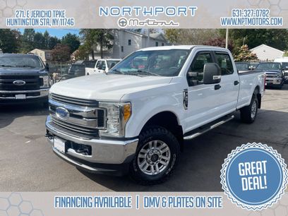 Used 2017 Ford F250 XL w/ STX Appearance Package