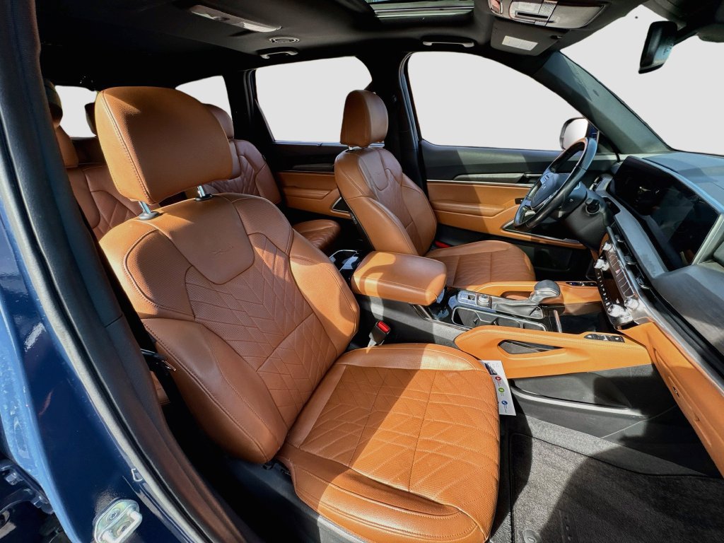 Certified 2024 Kia Telluride EX X-Line AWD/4WD image 34
