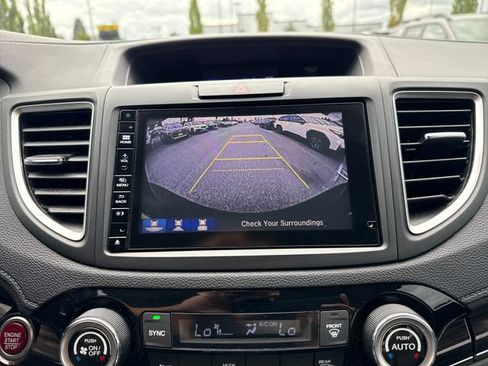 Used 2015 Honda CR-V EX-L image 23