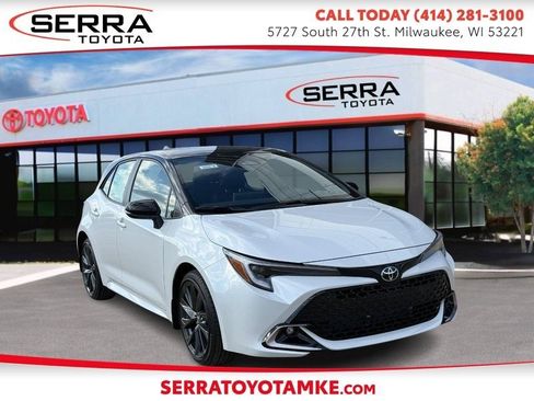 New 2026 Toyota Corolla XSE image 1