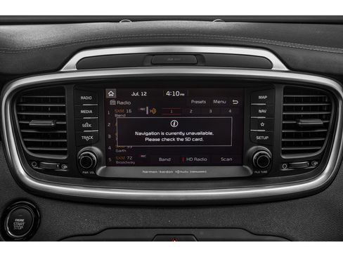 Certified 2019 Kia Sorento SX image 24