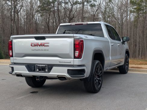 Used 2021 GMC Sierra 1500 Elevation image 3