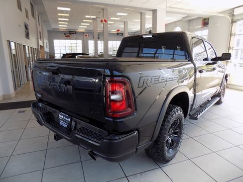 Used 2025 RAM 1500 Rebel w/ Rebel Level 2 Equipment Group image 7