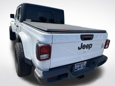 Used 2021 Jeep Gladiator Mojave AWD/4WD image 7