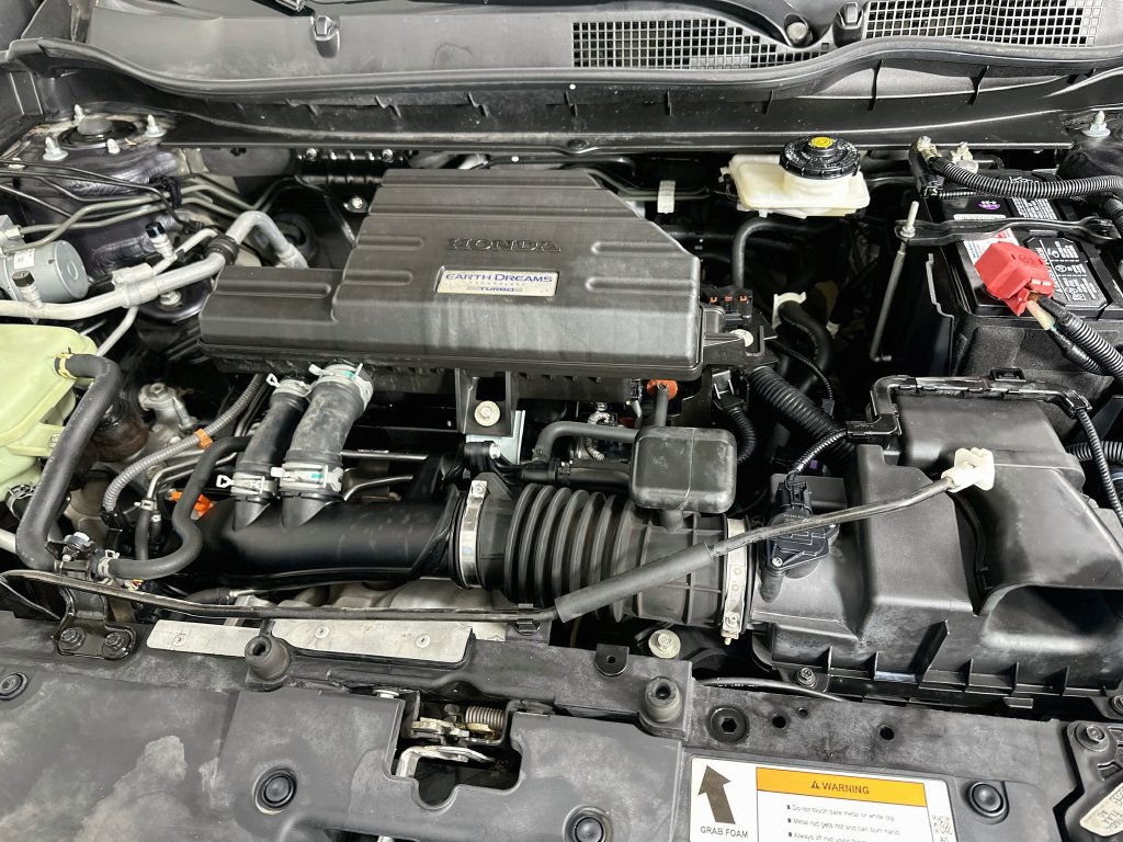 Used 2017 Honda CR-V EX image 30
