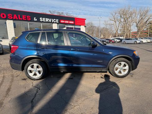 Used 2011 BMW X3 xDrive28i image 8