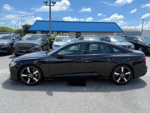 Used 2021 Audi A6 Premium Plus w/ Premium Plus Package AWD/4WD image 2