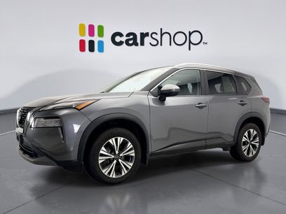 Used 2023 Nissan Rogue SV w/ SV Premium Package