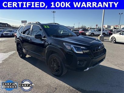 Used 2022 Subaru Forester Wilderness