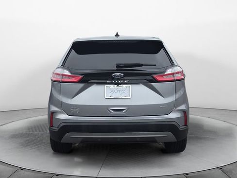 Used 2023 Ford Edge SEL AWD/4WD image 4