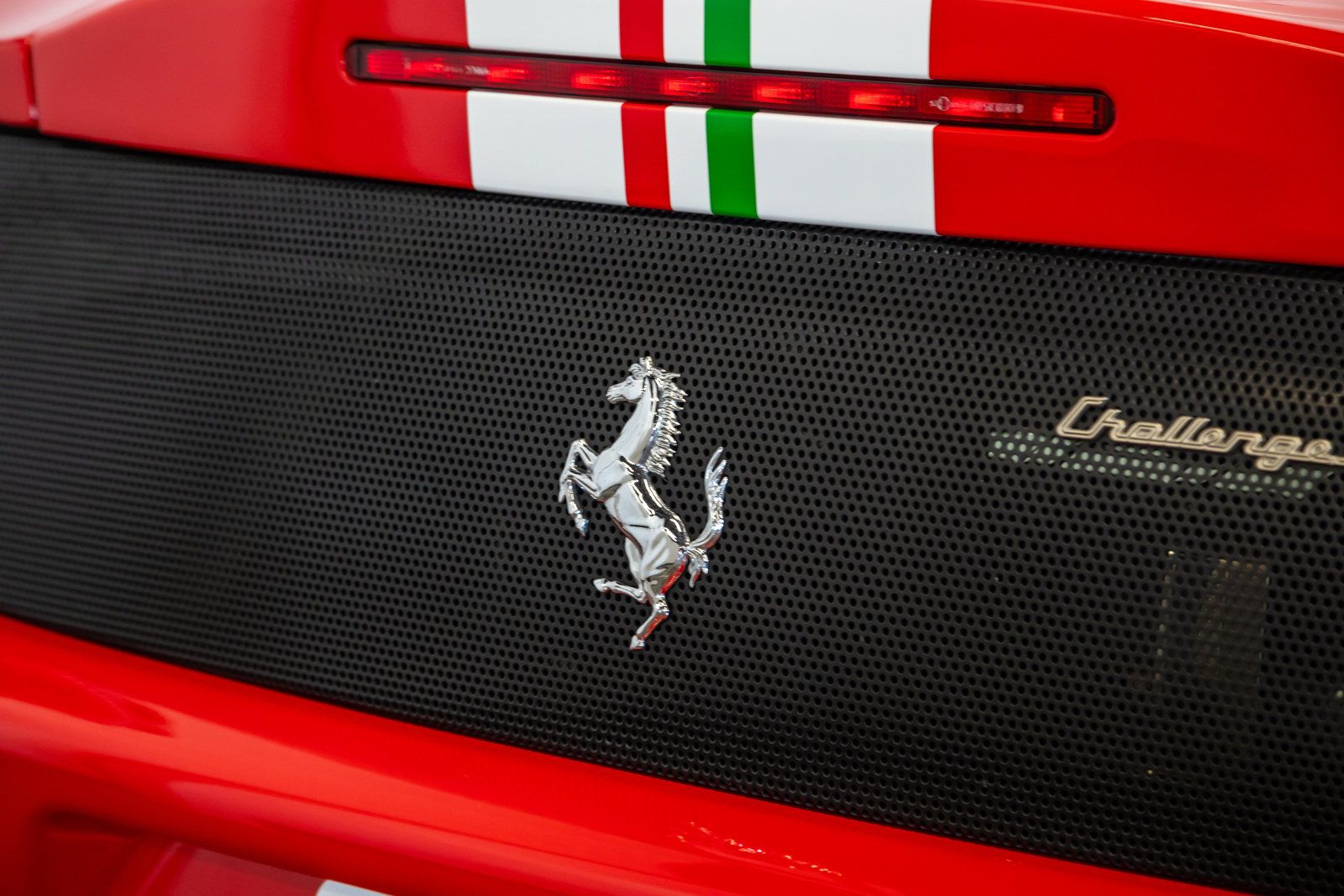 Used 2004 Ferrari 360 Challenge Stradale RWD image 28