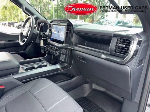 Used 2026 Ford F150 STX w/ Equipment Group 200A AWD/4WD image 6