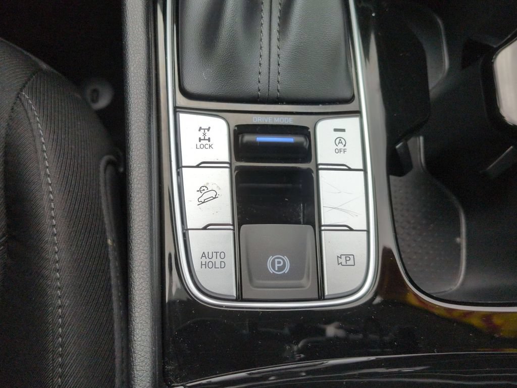 Used 2025 Hyundai Tucson SEL AWD/4WD image 20