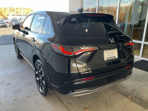 New 2026 Honda HR-V EX-L image 22
