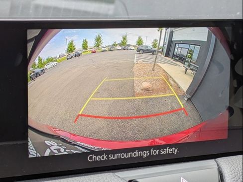 New 2025 MAZDA CX-70 Plug-In Hybrid w/ Premium Pkg image 18