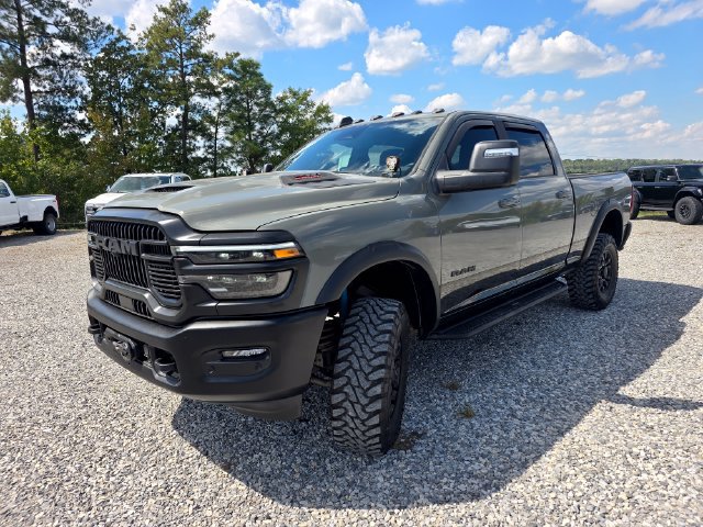 Used 2026 RAM 2500 Power Wagon AWD/4WD image 4