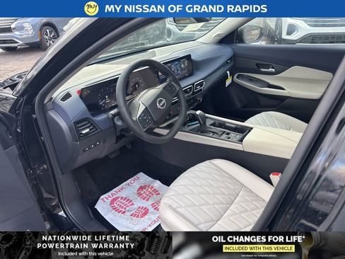 New 2026 Nissan Sentra SL w/ Floor Mat Package image 12