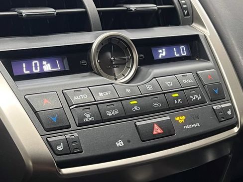 Used 2016 Lexus NX 200t F Sport w/ F Sport Premium Package FWD image 20