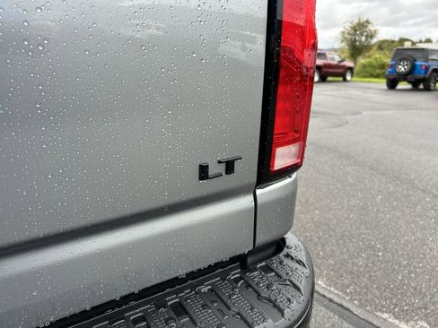 New 2026 Chevrolet Silverado 2500 LT w/ Trail Boss Package image 12